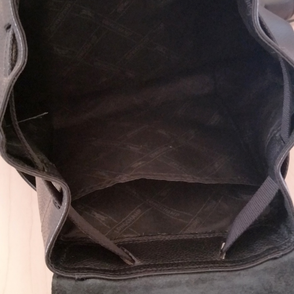 Longchamp LE FOULONNÉ Backpack - Picture 7 of 7